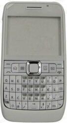 Nokia E63, Előlap, fehér