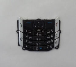 Nokia 6680, Gombsor (billentyűzet), fekete