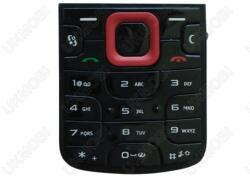 Nokia 5320, Gombsor (billentyűzet), piros