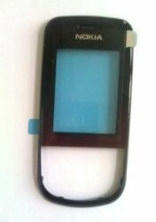 Nokia 3600 Sl, Előlap, vörösbor