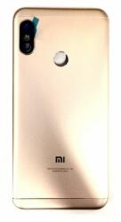 Xiaomi Mi A2 Lite/Redmi 6 Pro, Akkufedél, arany
