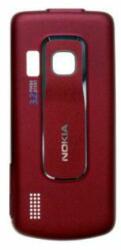 Nokia 6210 Navigator, Akkufedél, piros - extremepoint - 472 Ft