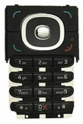 Nokia 6060, Gombsor (billentyűzet), fekete