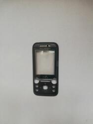 Sony Ericsson W850, Előlap, fekete