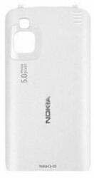 Nokia C6-00, Akkufedél, fehér