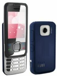 Nokia 7610 Supernova elő+akkuf, Előlap, sötétkék
