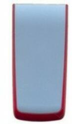 Nokia 3610 Fold, Akkufedél, ezüst-piros