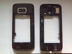 Nokia 5530, Középső keret, fekete - extremepoint - 2 279 Ft
