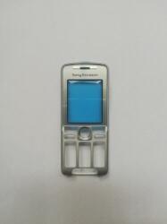 Sony Ericsson K320, Előlap, ezüst