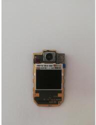 Nokia 6101 felső panel+ külső LCD, Panel