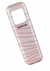 Nokia BH-301, Előlap, lila - csíkos