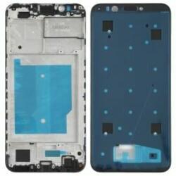 Huawei Y7 Prime 2018, Előlap (LCD keret), fekete