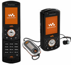 Sony Ericsson W900, LCD kijelző