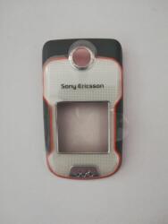 Sony Ericsson W710, Előlap, narancs