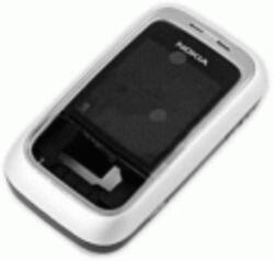 Nokia 6111, Előlap, fekete