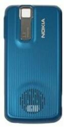 Nokia 7100 slide, Akkufedél, kék