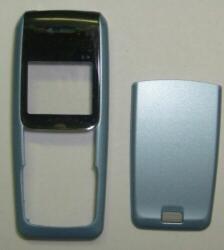 Nokia 2310 elő+akkuf. , Előlap, kék