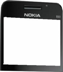 Nokia E63, Plexi, fekete