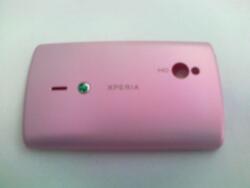 Sony Ericsson SK17 Xperia Mini Pro, Akkufedél, rózsaszín