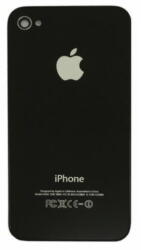 Apple iPhone 4G, Akkufedél, fekete