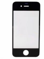 Apple iPhone 4S, Üveg, fekete