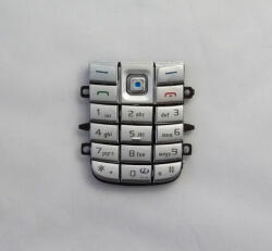 Nokia 6020/6021, Gombsor (billentyűzet), ezüst
