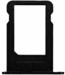 Apple iPhone 5, SIM kártya tartó tálca, fekete