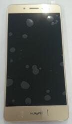 Huawei Nova Smart/Honor 6C/Enjoy 6s, LCD kijelző érintőplexivel, arany