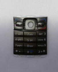 Nokia E50, Gombsor (billentyűzet), fekete