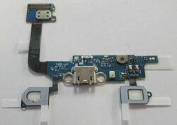 Samsung G850 Galaxy Alpha, Töltőcsatlakozó (panel), (mikrofon)