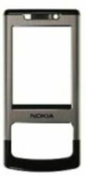 Nokia 6500 Sl, Előlap, ezüst - extremepoint - 990 Ft