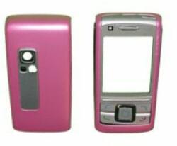 Nokia 6280 elő+akkuf, Előlap, rózsaszín