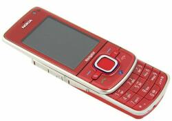 Nokia 6210 Nav elő+akkuf+köz, Előlap, piros - extremepoint - 2 084 Ft
