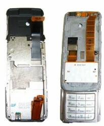 Nokia E65, Csúszka, (flex + alsó bill. panel)
