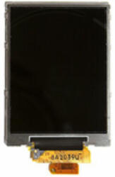Sony Ericsson W890/T700, LCD kijelző