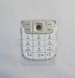 Nokia 2630 Classic, Gombsor (billentyűzet), fehér - extremepoint - 1 408 Ft