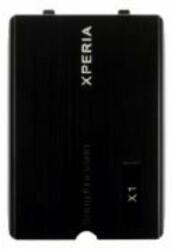 Sony Ericsson X1, Akkufedél, fekete