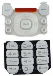 Sony Ericsson W850, Gombsor (billentyűzet), fehér