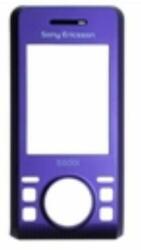 Sony Ericsson S500, Előlap, lila