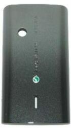 Sony Ericsson X8, Akkufedél, fekete-szürke