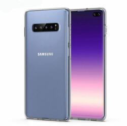 Samsung A260 Galaxy A2 Core, Szilikon tok, Perfect (2mm), átlátszó