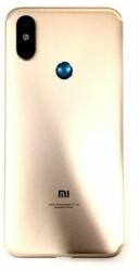 Xiaomi Mi A2/Mi 6X, Akkufedél, arany