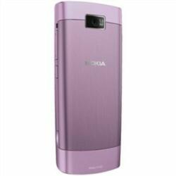 Nokia X3-02, Középső keret, lila