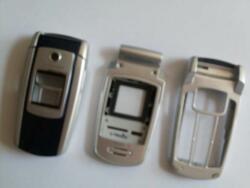 Samsung M300 komplett ház, Előlap, sötétkék