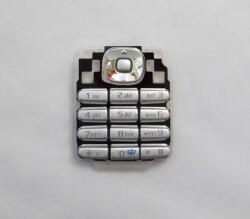 Nokia 6030, Gombsor (billentyűzet), ezüst