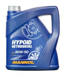 MANNOL 8106 HYPOID GET, OEL 80W-90 API GL 5 4 liter