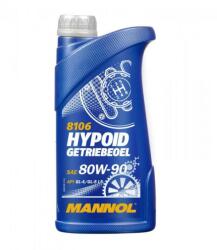 MANNOL 8106 HYPOID GETRIEBEOEL 80W-90 API GL 5 1 liter