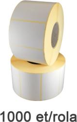 ZINTA Самозалепващи SGP етикети ZINTA 58х43 mm, 1000 ет. /ролка (58X43X1000-SGP)