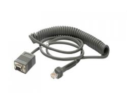 Zebra RS232 Кабел Motorola CBA-R03-C12PAR (CBA-R03-C12PAR)