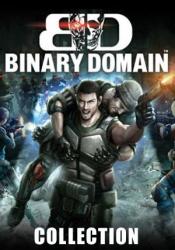 SEGA Binary Domain Collection (PC) Jocuri PC